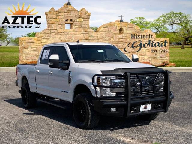 2019 Ford F-250 Super Duty LARIAT 4WD photo