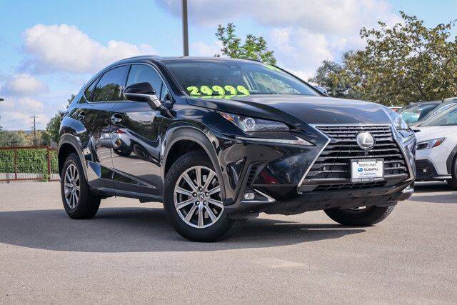 2019 Lexus NX NX 300 FWD photo