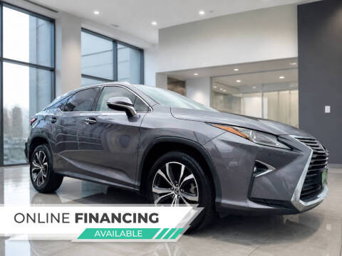 2018 Lexus RX RX 350 FWD photo
