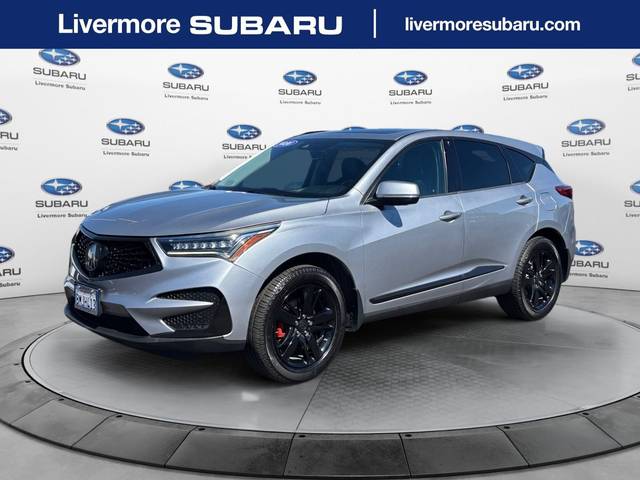 2020 Acura RDX w/Advance Pkg AWD photo