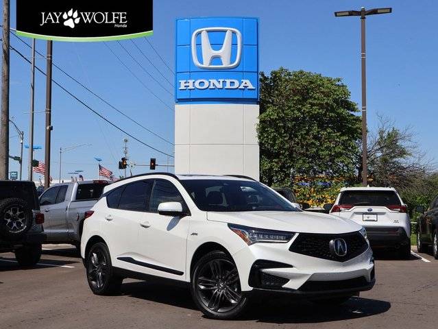 2020 Acura RDX w/A-Spec Pkg FWD photo