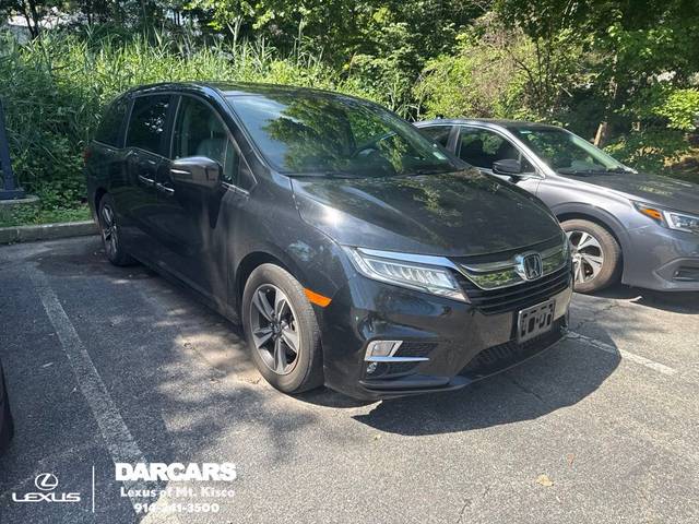 2020 Honda Odyssey Touring FWD photo