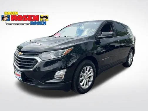 2020 Chevrolet Equinox LT FWD photo