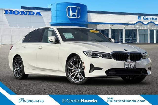 2019 BMW 3 Series 330i RWD photo