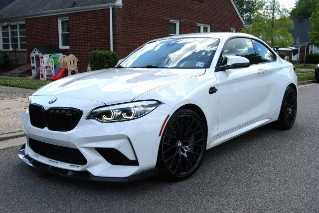 2020 BMW M2 Competition RWD photo