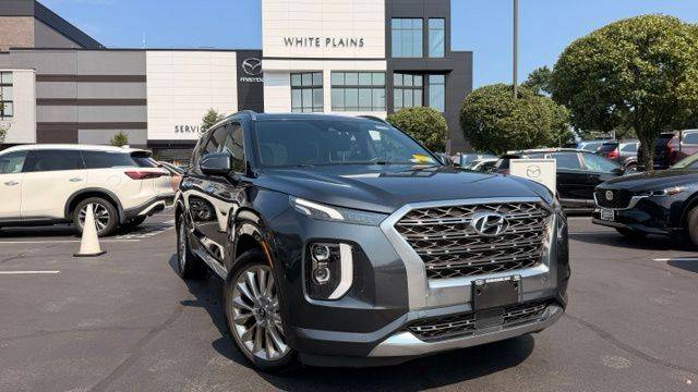 2020 Hyundai Palisade Limited AWD photo