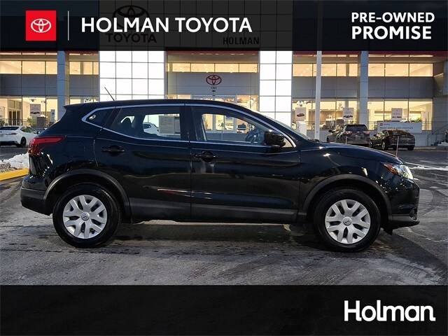 2019 Nissan Rogue Sport S AWD photo