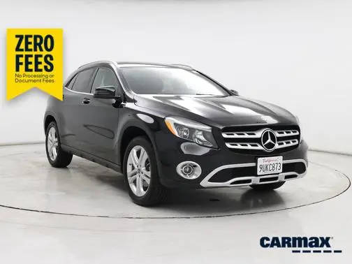 2020 Mercedes-Benz GLA-Class GLA 250 AWD photo