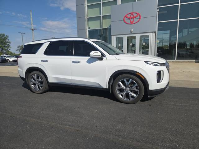 2020 Hyundai Palisade SEL FWD photo