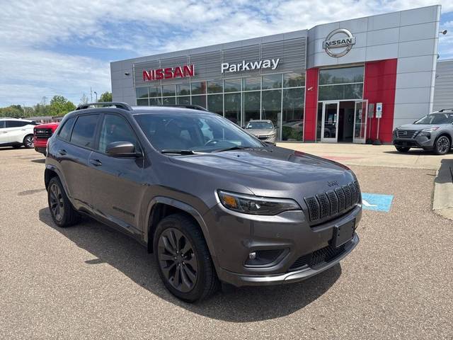 2020 Jeep Cherokee Limited 4WD photo