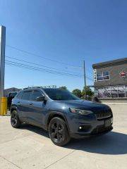 2020 Jeep Cherokee Limited 4WD photo
