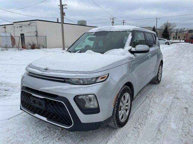 2020 Kia Soul LX FWD photo