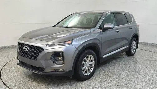 2020 Hyundai Santa Fe SEL FWD photo