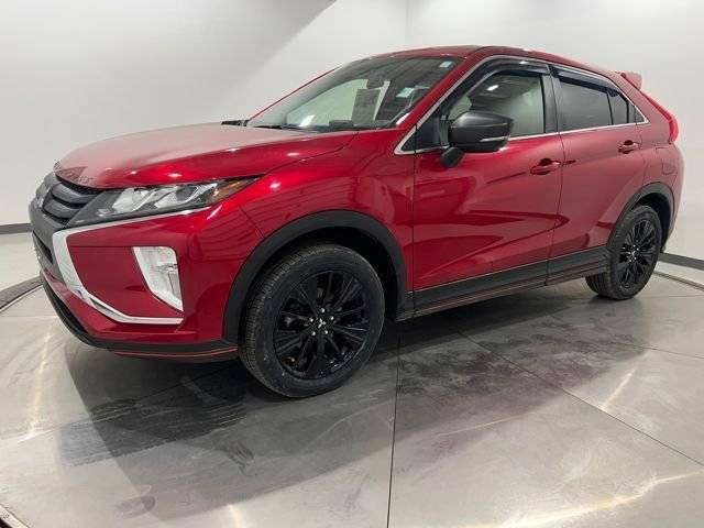 2020 Mitsubishi Eclipse Cross SP 4WD photo