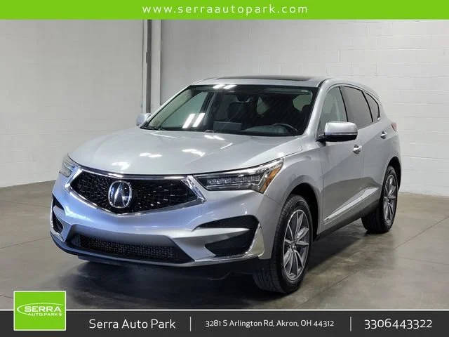 2020 Acura RDX w/Technology Pkg AWD photo