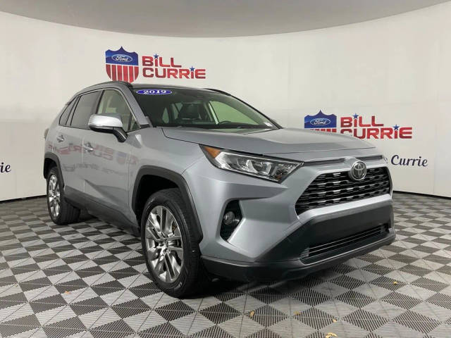 2019 Toyota RAV4 XLE Premium AWD photo