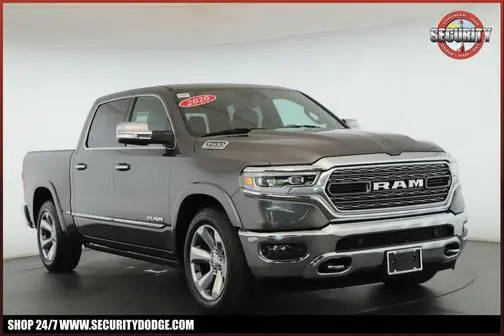2020 Ram 1500 Limited 4WD photo