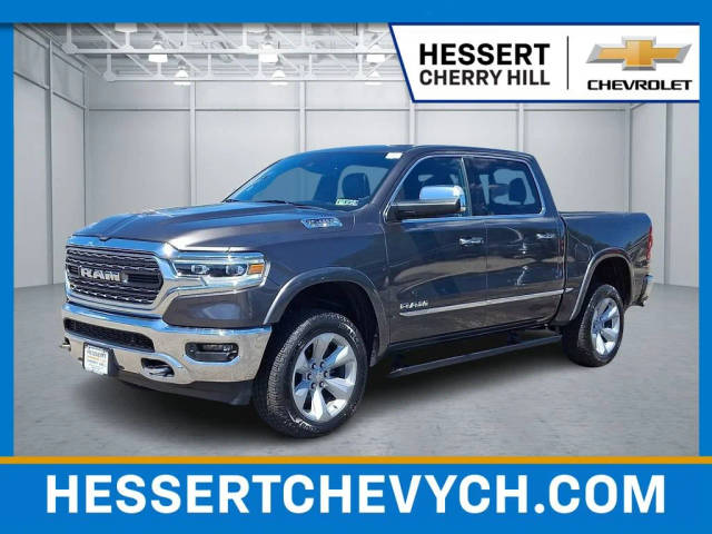 2020 Ram 1500 Limited 4WD photo