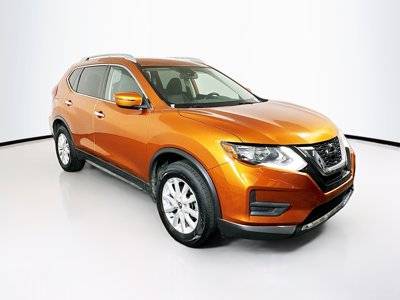 2020 Nissan Rogue SV AWD photo