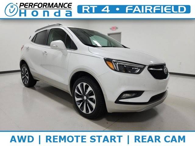 2020 Buick Encore Essence AWD photo