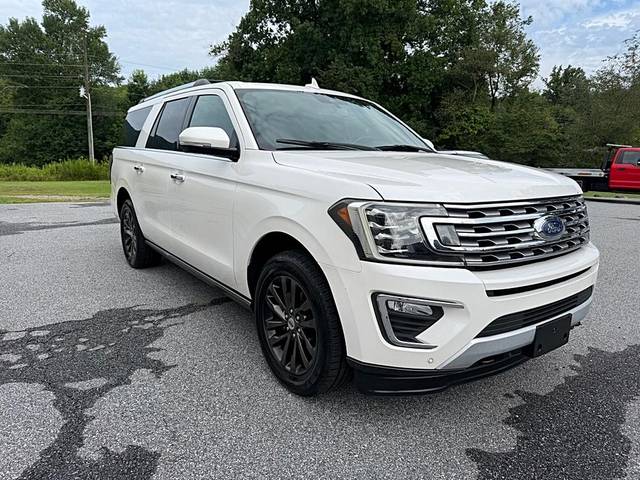 2019 Ford Expedition Max Limited 4WD photo