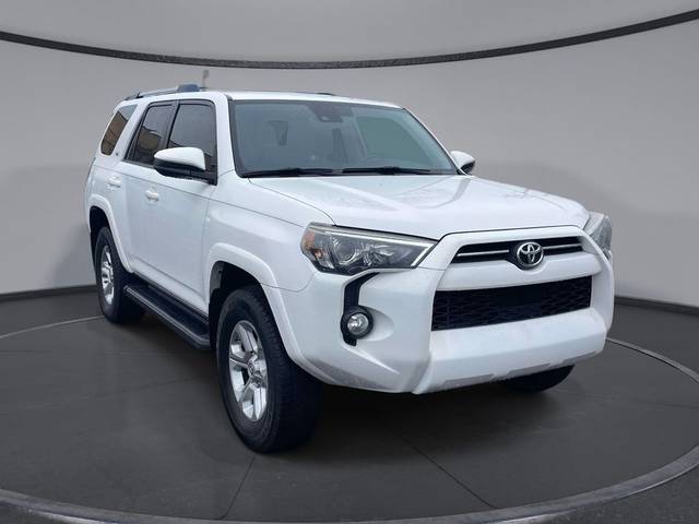 2020 Toyota 4Runner SR5 4WD photo