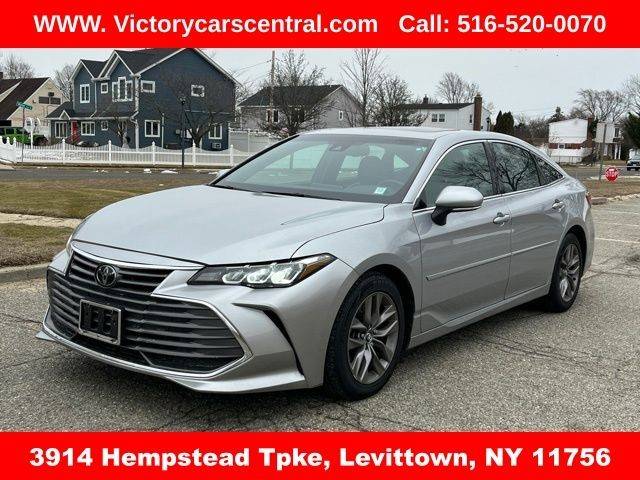 2020 Toyota Avalon XLE FWD photo