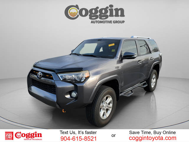 2015 Toyota 4Runner Limited RWD photo