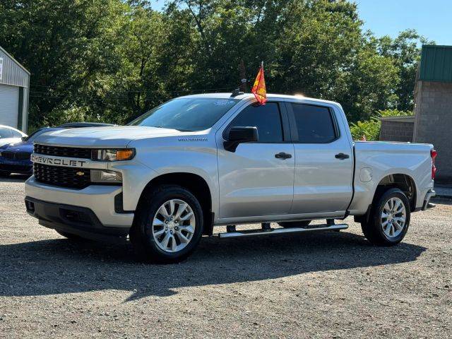 2020 Chevrolet Silverado 1500 Custom RWD photo