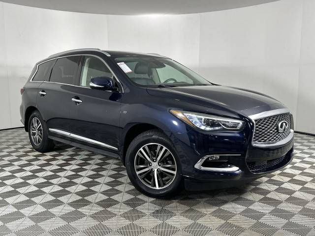 2020 Infiniti QX60 LUXE FWD photo