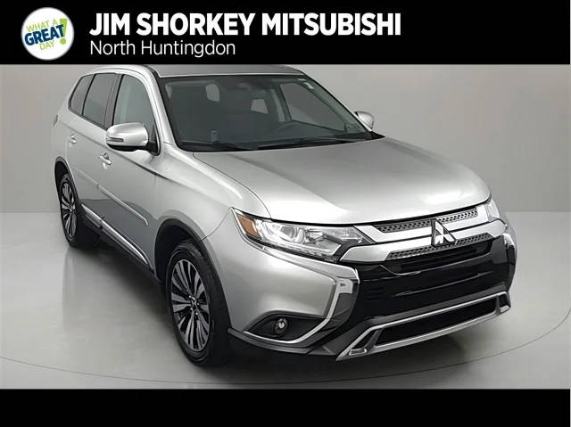 2020 Mitsubishi Outlander SE 4WD photo