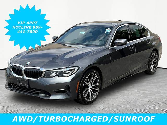 2020 BMW 3 Series 330i xDrive AWD photo