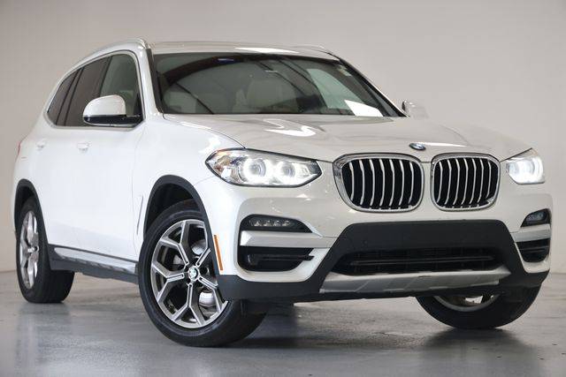 2020 BMW X3 xDrive30i AWD photo