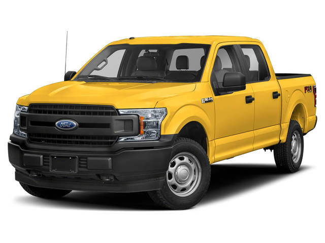 2019 Ford F-150 XL 4WD photo