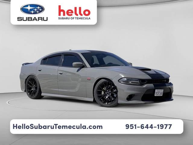 2019 Dodge Charger Scat Pack RWD photo