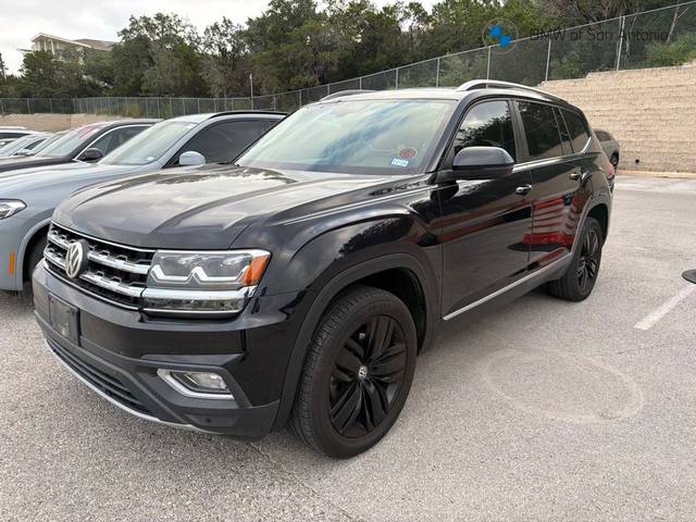 2019 Volkswagen Atlas 3.6L V6 SEL FWD photo