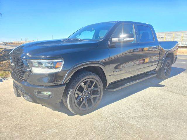 2020 Ram 1500 Laramie 4WD photo