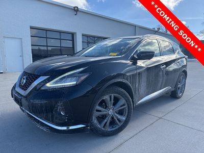 2019 Nissan Murano Platinum AWD photo