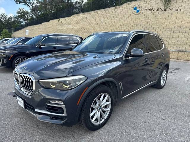 2020 BMW X5 sDrive40i RWD photo