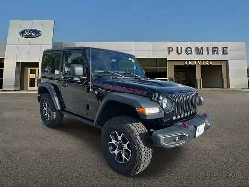 2020 Jeep Wrangler Rubicon 4WD photo