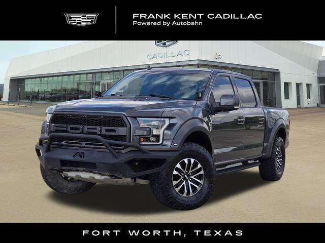 2019 Ford F-150 Raptor 4WD photo