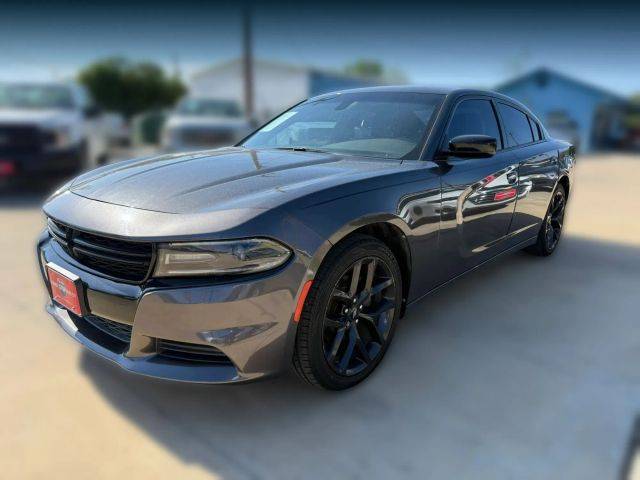 2019 Dodge Charger SXT RWD photo