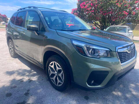 2020 Subaru Forester Premium AWD photo