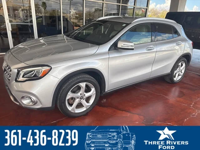 2020 Mercedes-Benz GLA-Class GLA 250 FWD photo