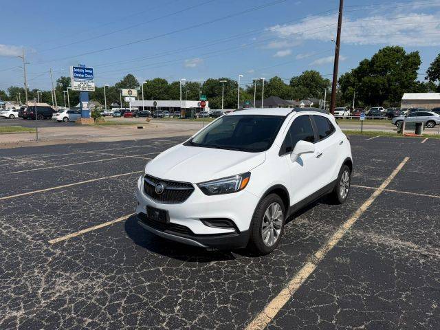 2020 Buick Encore Preferred FWD photo