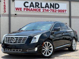 2015 Cadillac XTS Luxury FWD photo