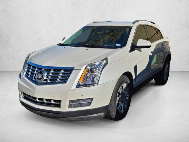 2015 Cadillac SRX Luxury Collection FWD photo