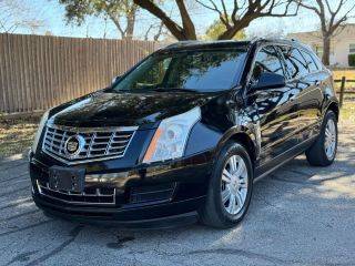 2015 Cadillac SRX Luxury Collection FWD photo