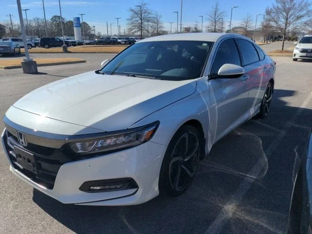 2019 Honda Accord Sport 1.5T FWD photo