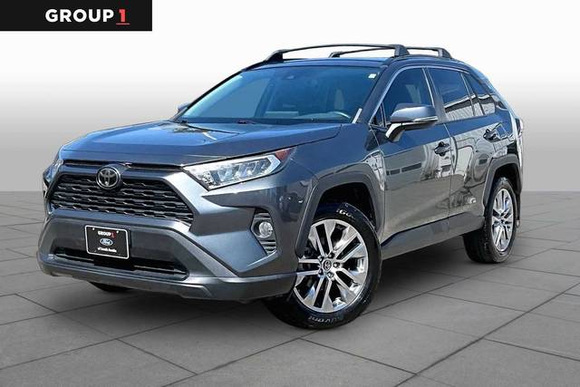 2019 Toyota RAV4 XLE Premium FWD photo